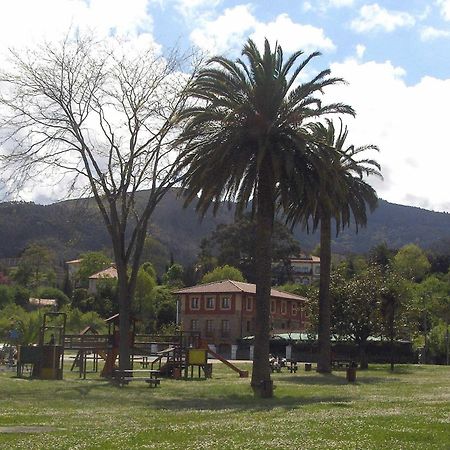 Hotel Rural Las Palmeras Muskiz Buitenkant foto