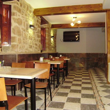 Hotel Rural Las Palmeras Muskiz Buitenkant foto