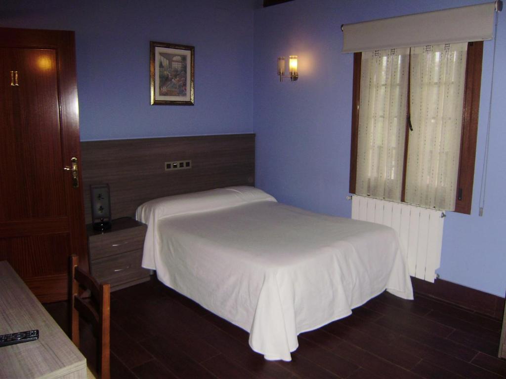 Hotel Rural Las Palmeras Muskiz Buitenkant foto