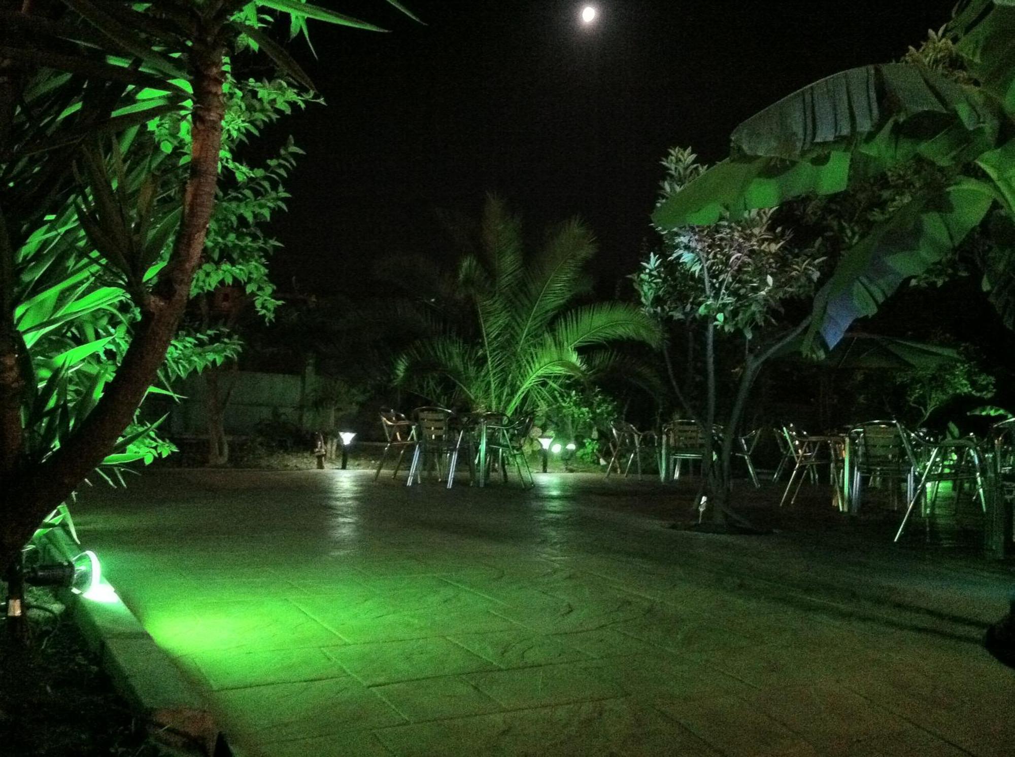 Hotel Rural Las Palmeras Muskiz Buitenkant foto