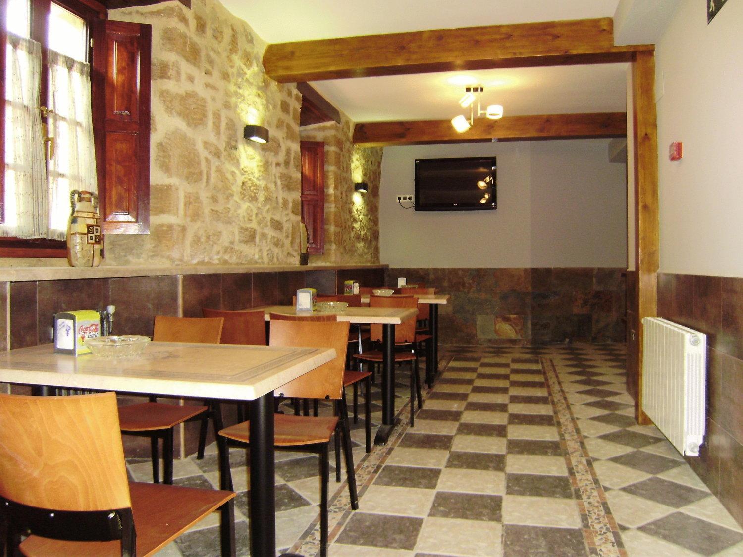 Hotel Rural Las Palmeras Muskiz Buitenkant foto