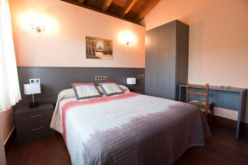 Hotel Rural Las Palmeras Muskiz Kamer foto