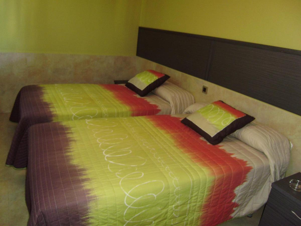 Hotel Rural Las Palmeras Muskiz Kamer foto