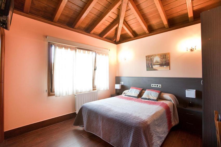 Hotel Rural Las Palmeras Muskiz Kamer foto